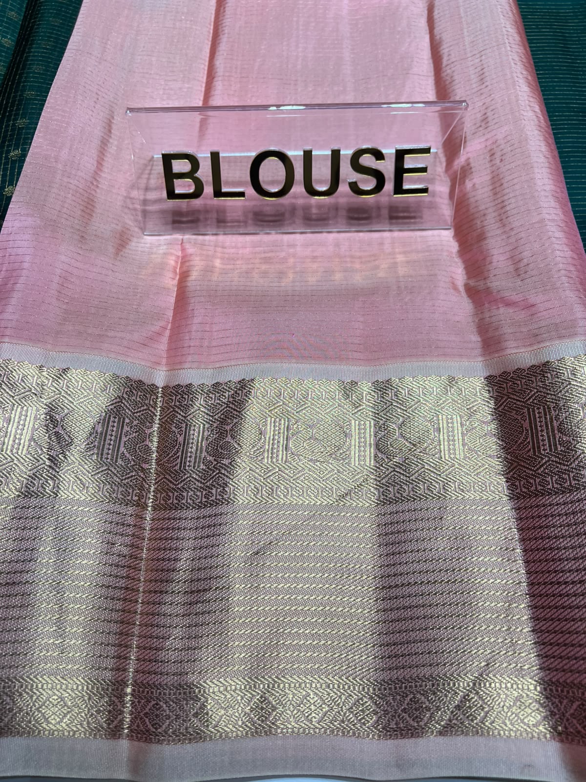 Kanchi Mix Silk Saree