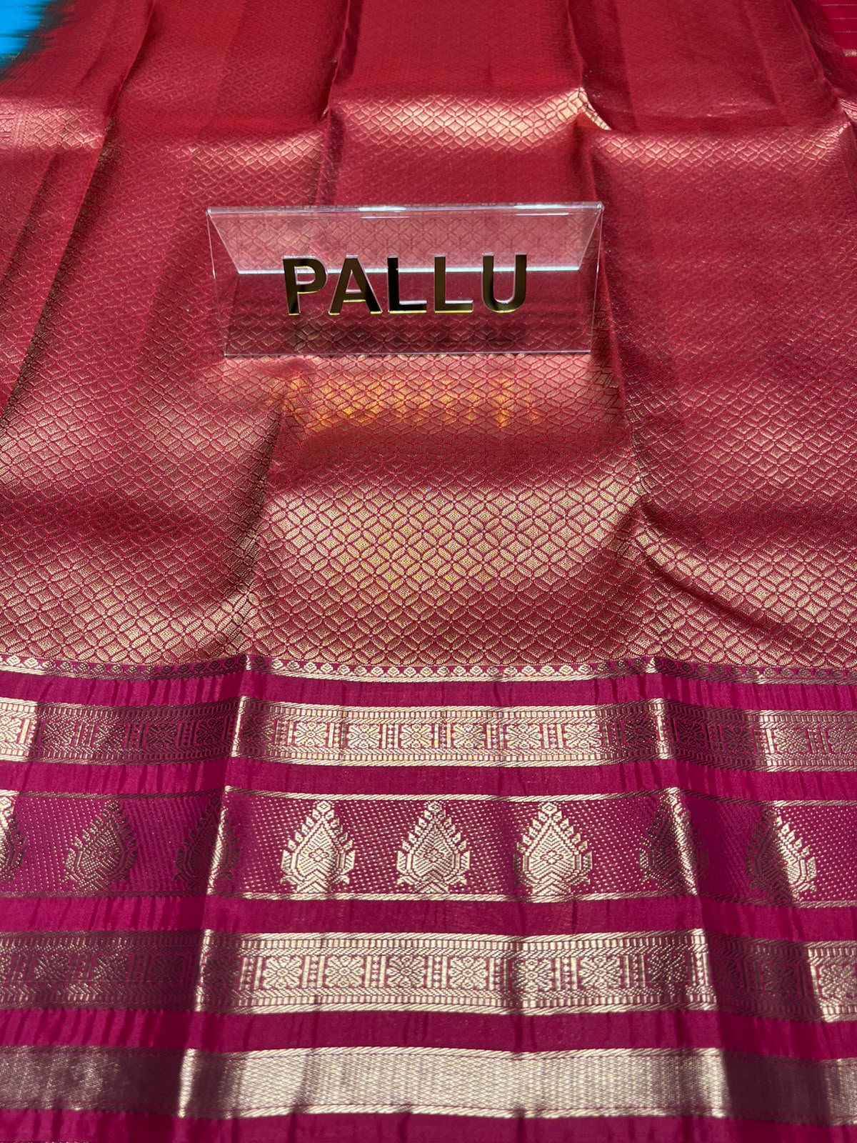 Kanchi Mix Silk Saree