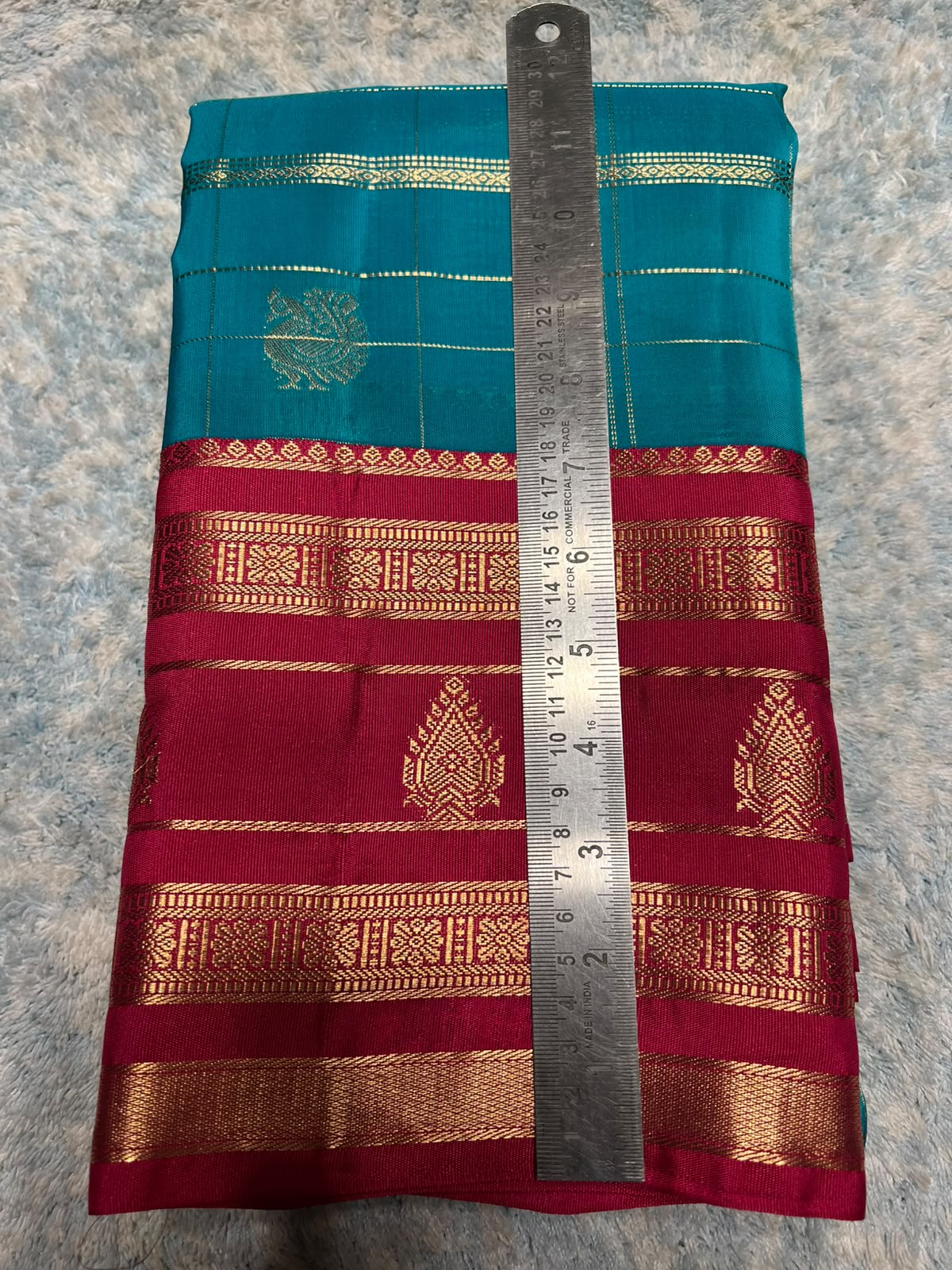 Kanchi Mix Silk Saree