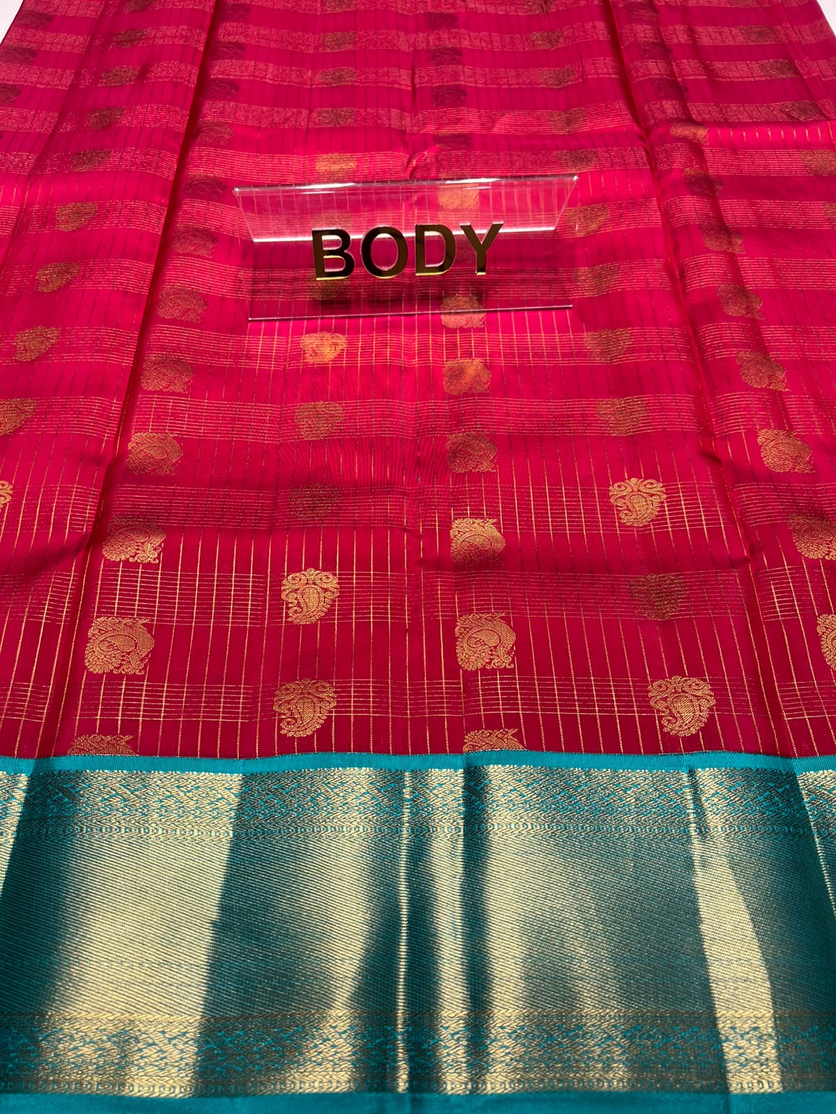 Kanchi Mix Silk Saree