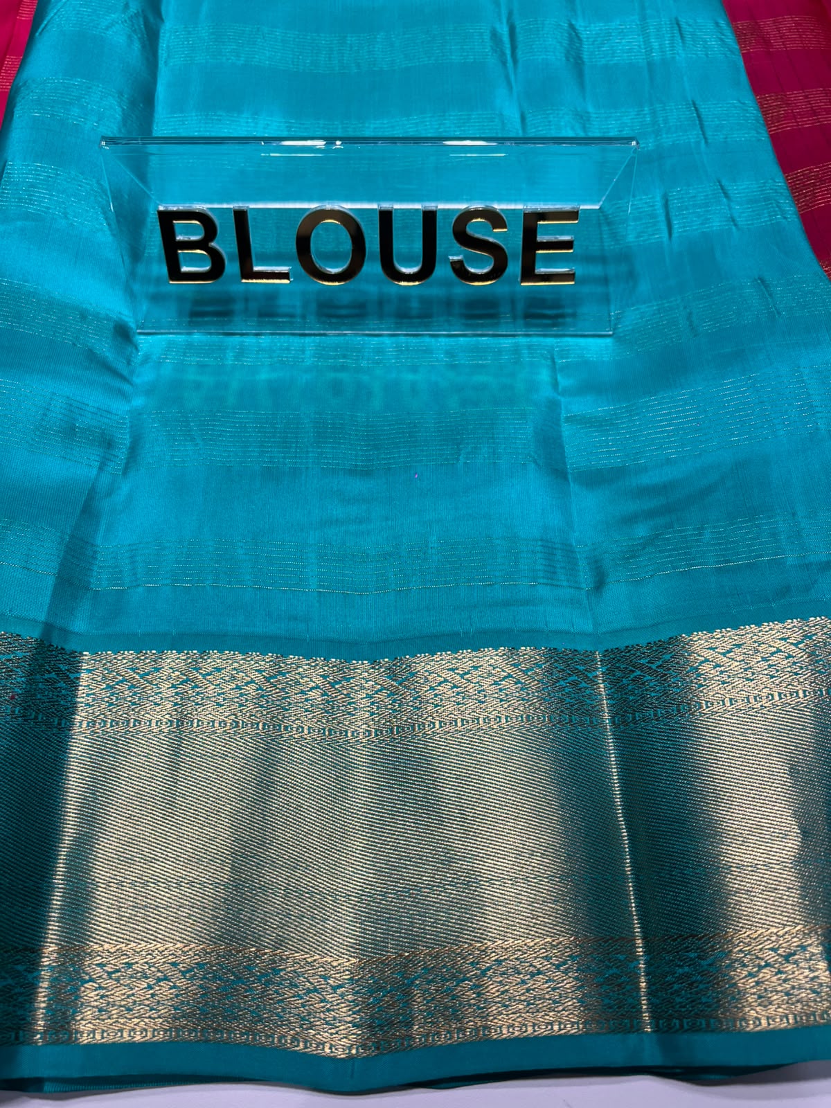 Kanchi Mix Silk Saree
