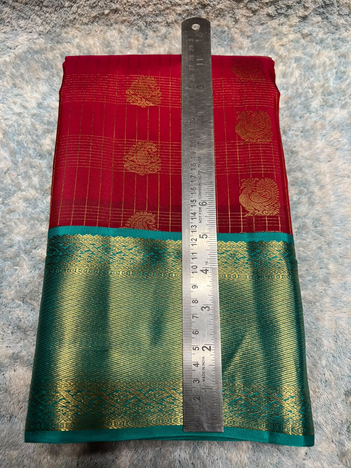Kanchi Mix Silk Saree