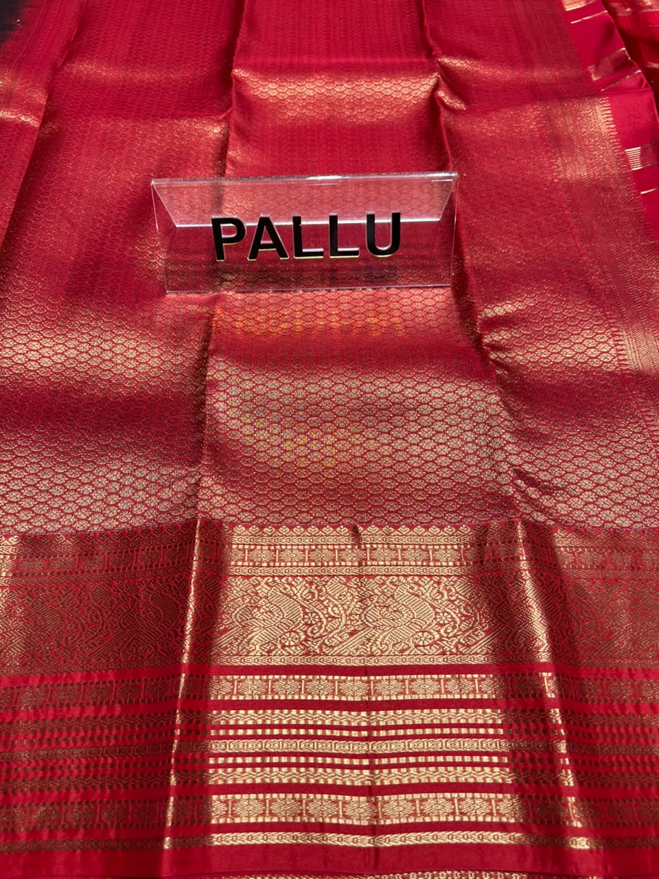 Kanchi Mix Silk Saree