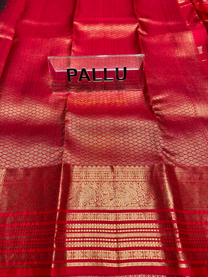 Kanchi Mix Silk Saree