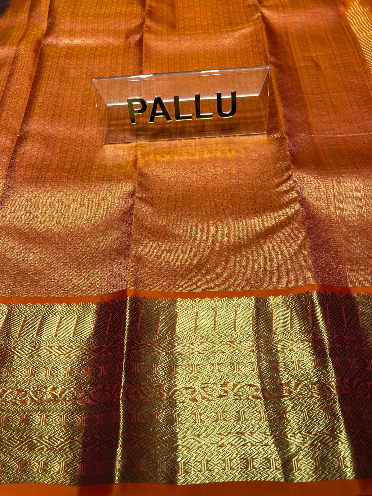 Kanchi Mix Silk Saree