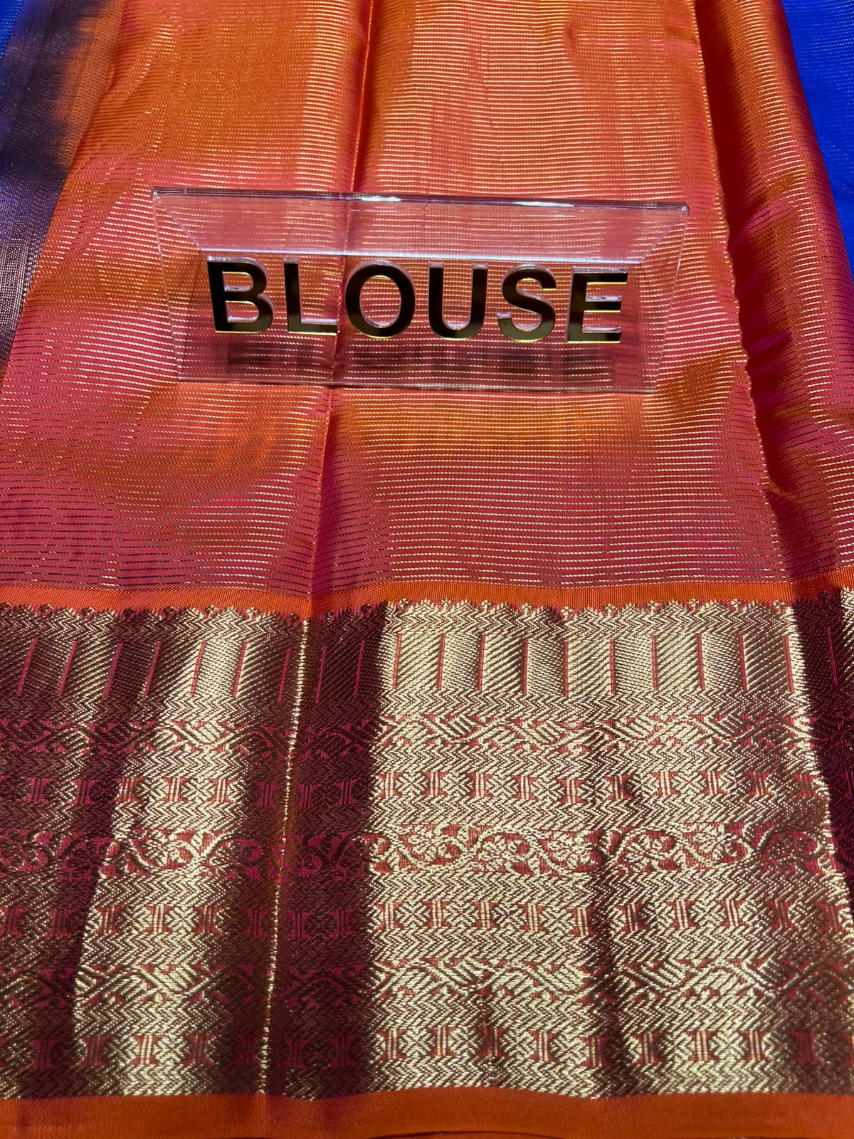Kanchi Mix Silk Saree