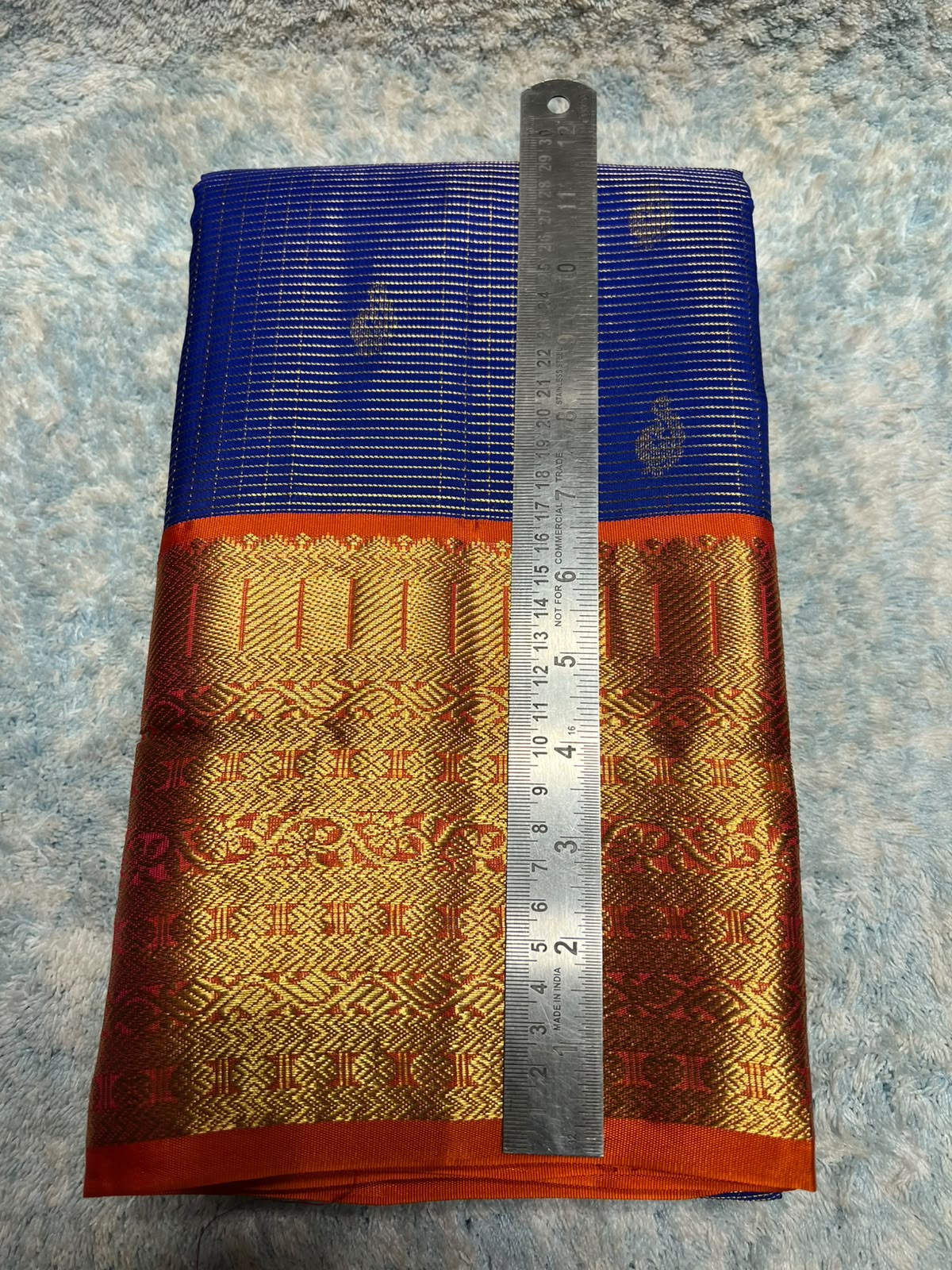 Kanchi Mix Silk Saree