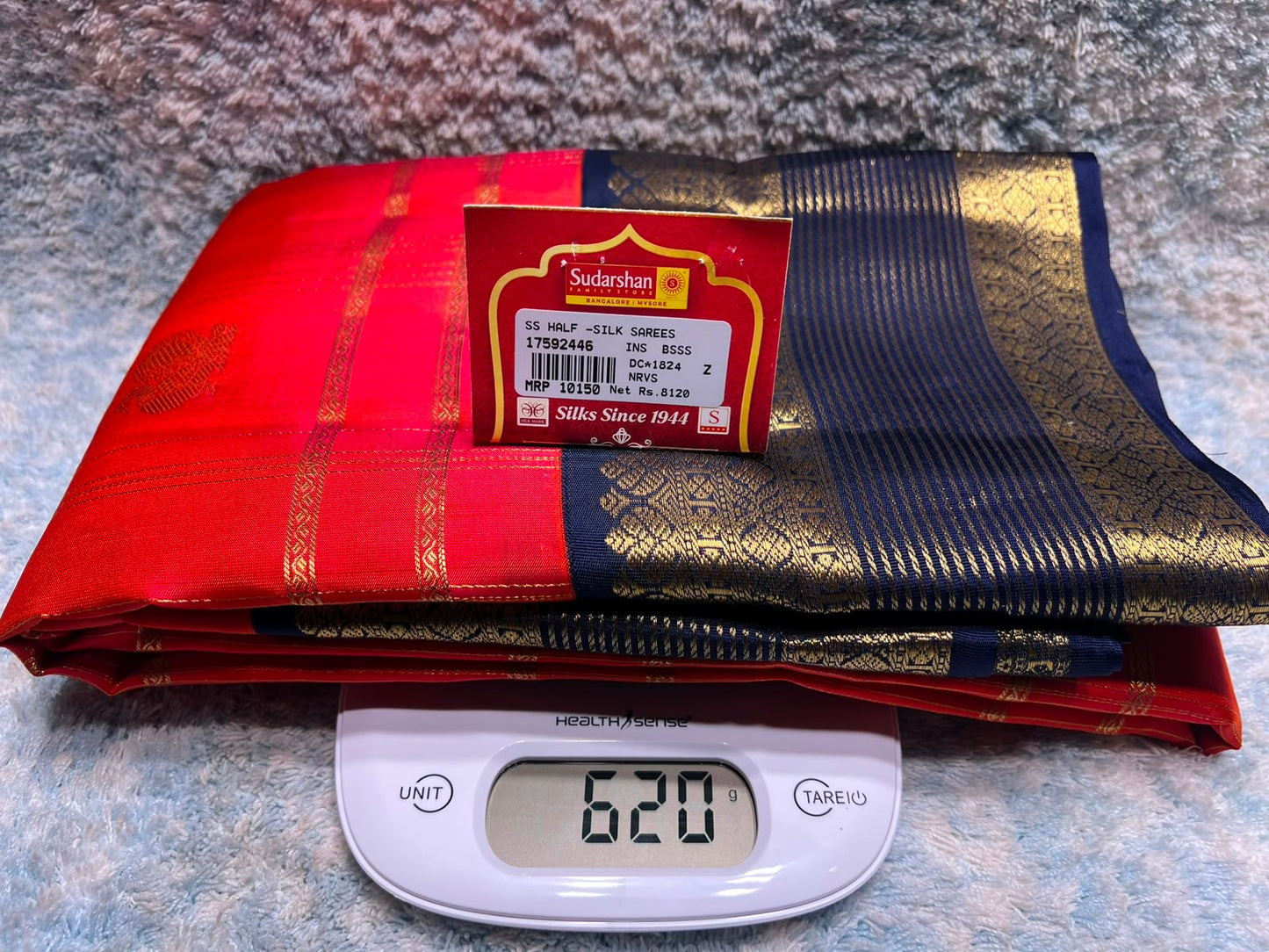 Kanchi Mix Silk Saree