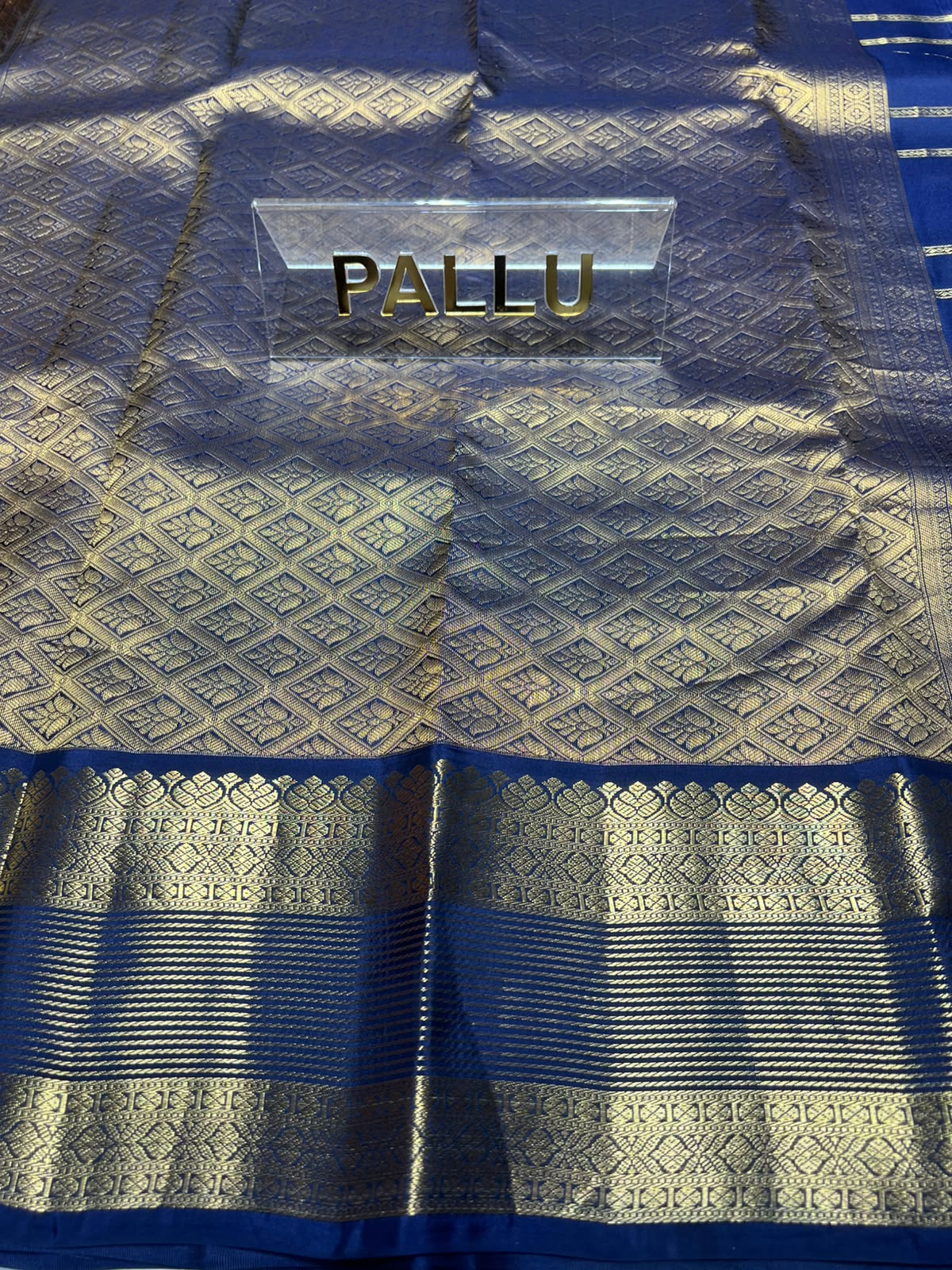 Kanchi Mix Silk Saree