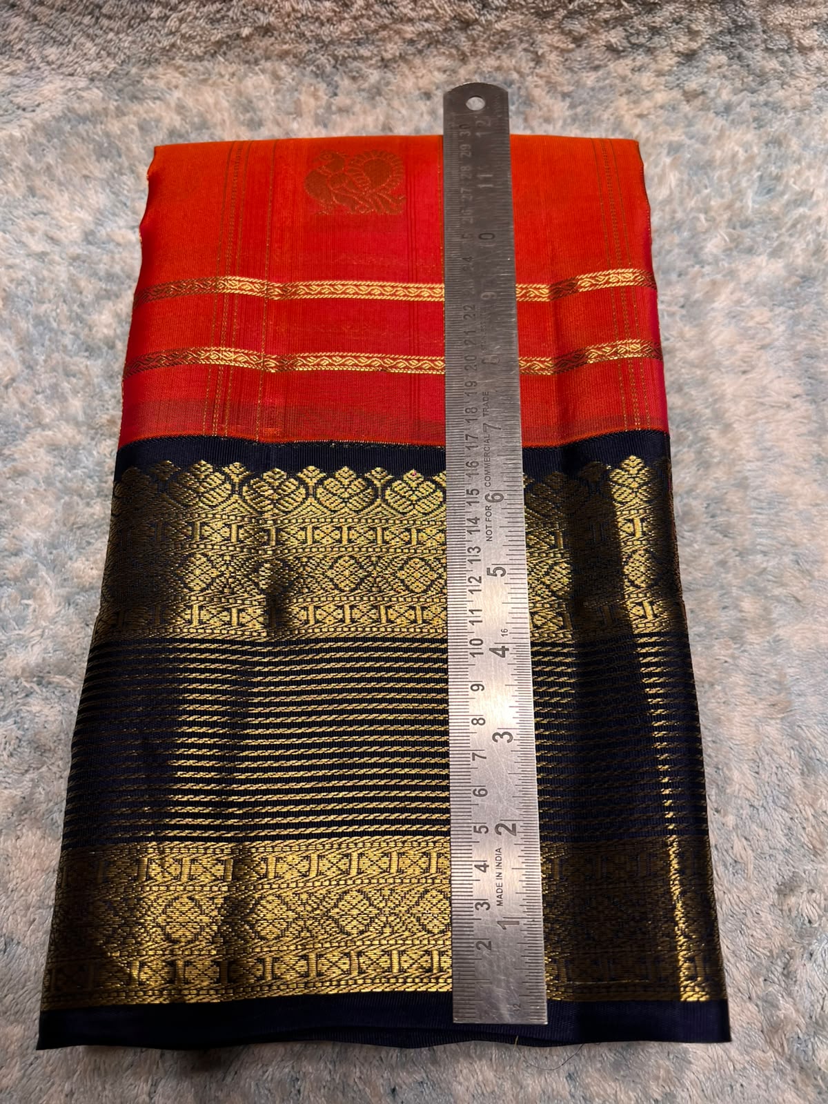 Kanchi Mix Silk Saree