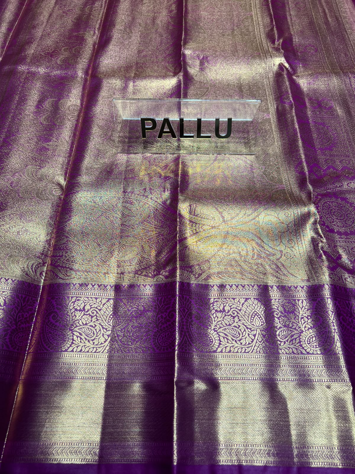 Kanchi Mix Silk Saree