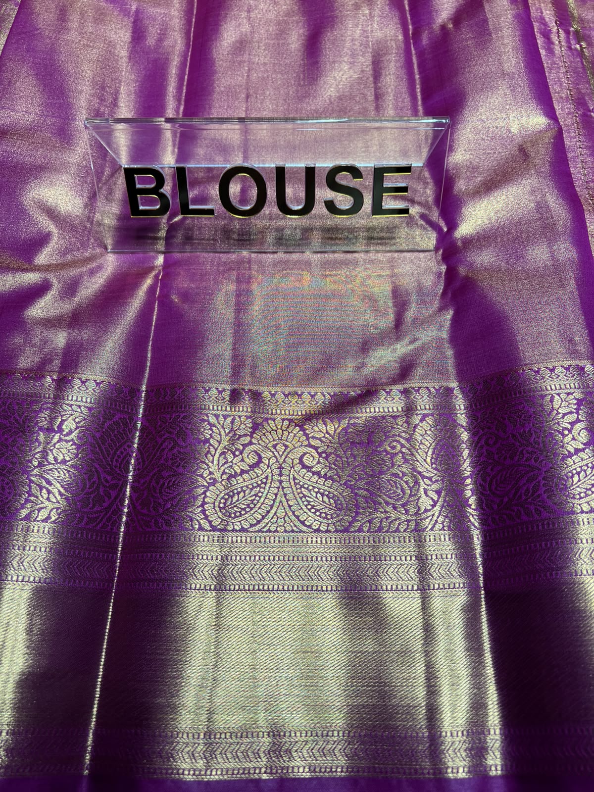 Kanchi Mix Silk Saree