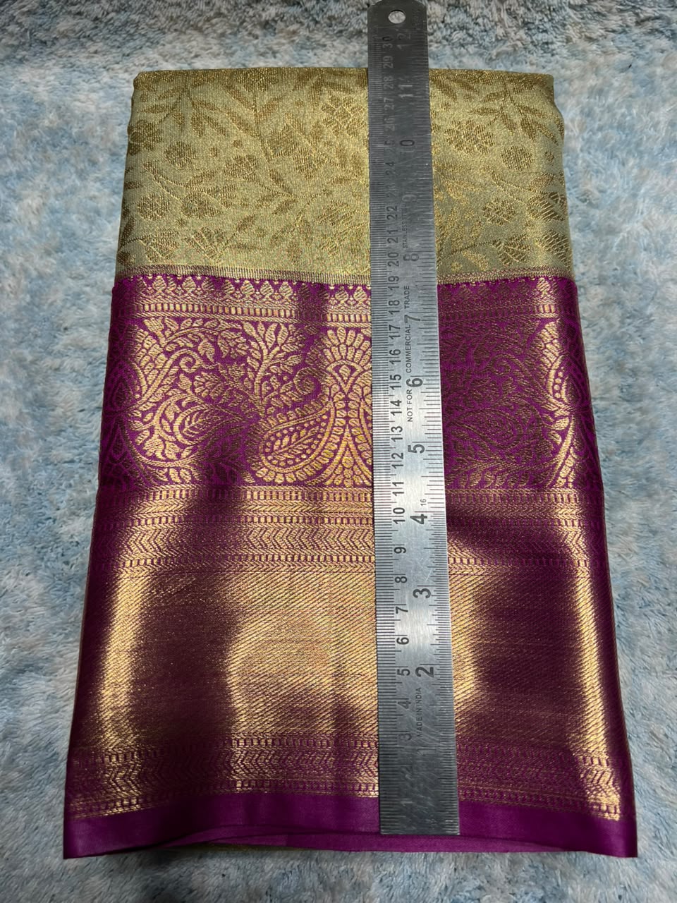 Kanchi Mix Silk Saree