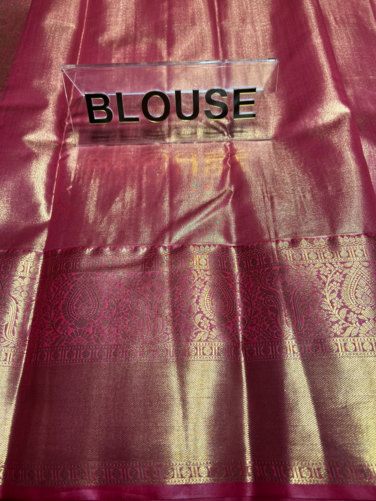 Kanchi Mix Silk Saree