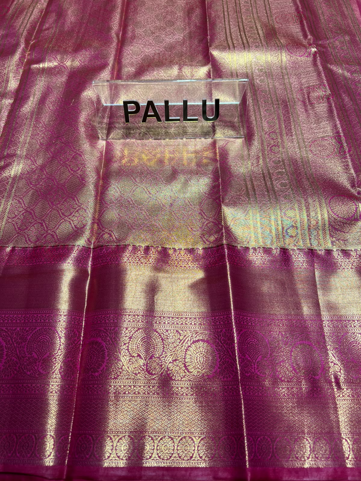 Kanchi Mix Silk Saree
