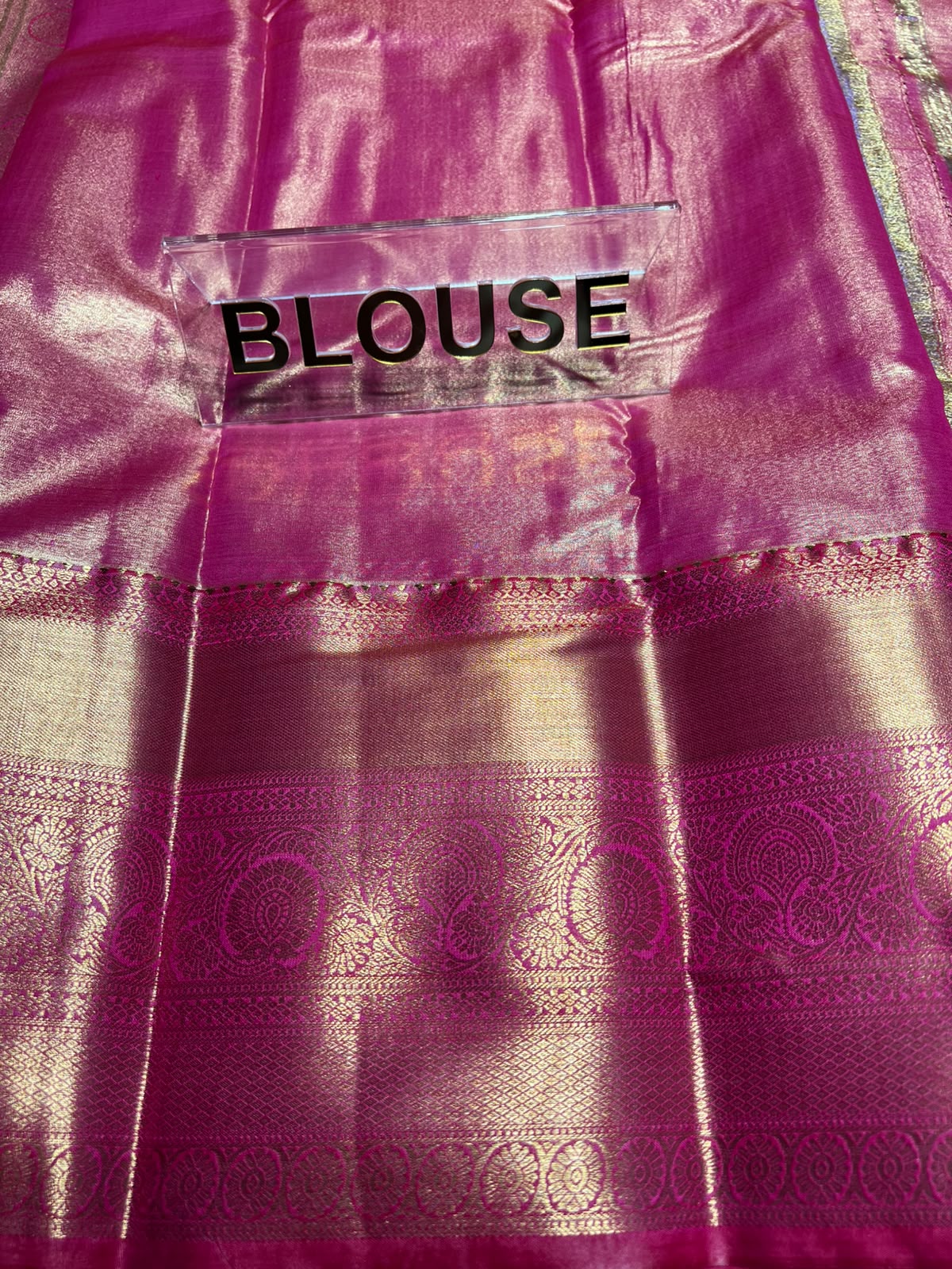 Kanchi Mix Silk Saree
