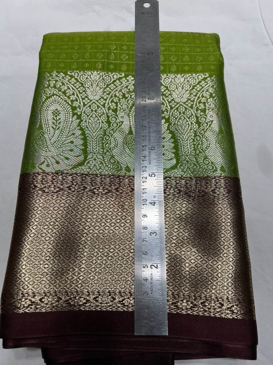 Kanchi Mix Silk Saree