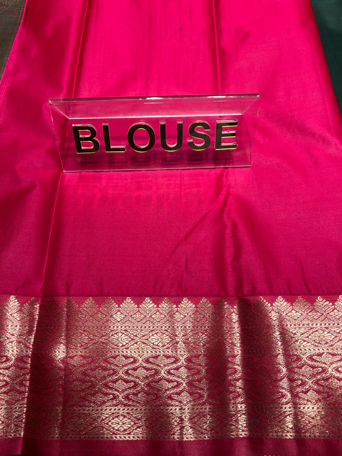 Kanchi Mix Silk Saree