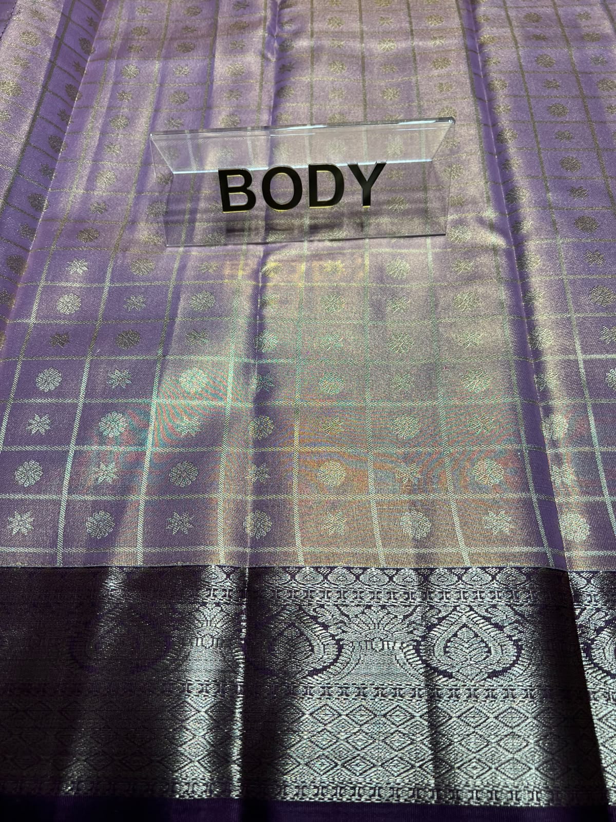 Kanchi Mix Silk Saree