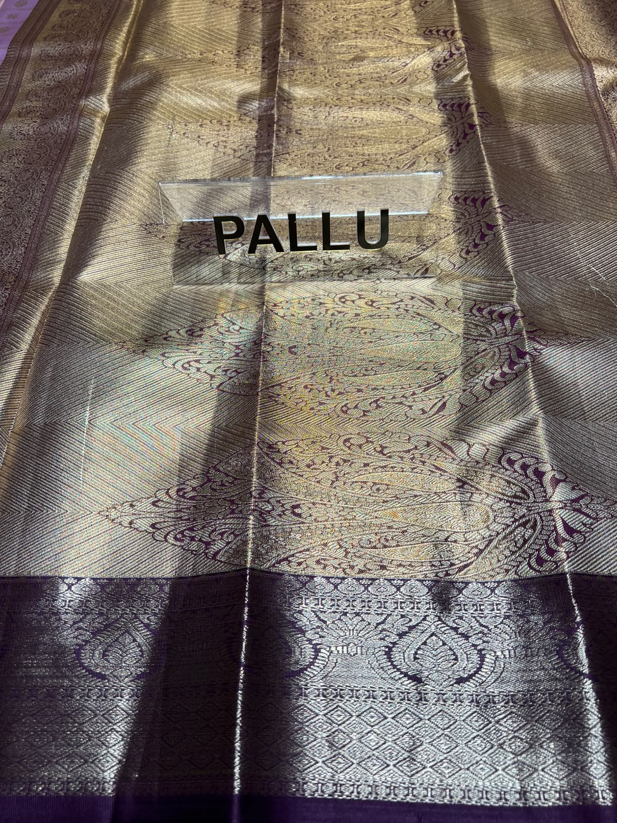 Kanchi Mix Silk Saree