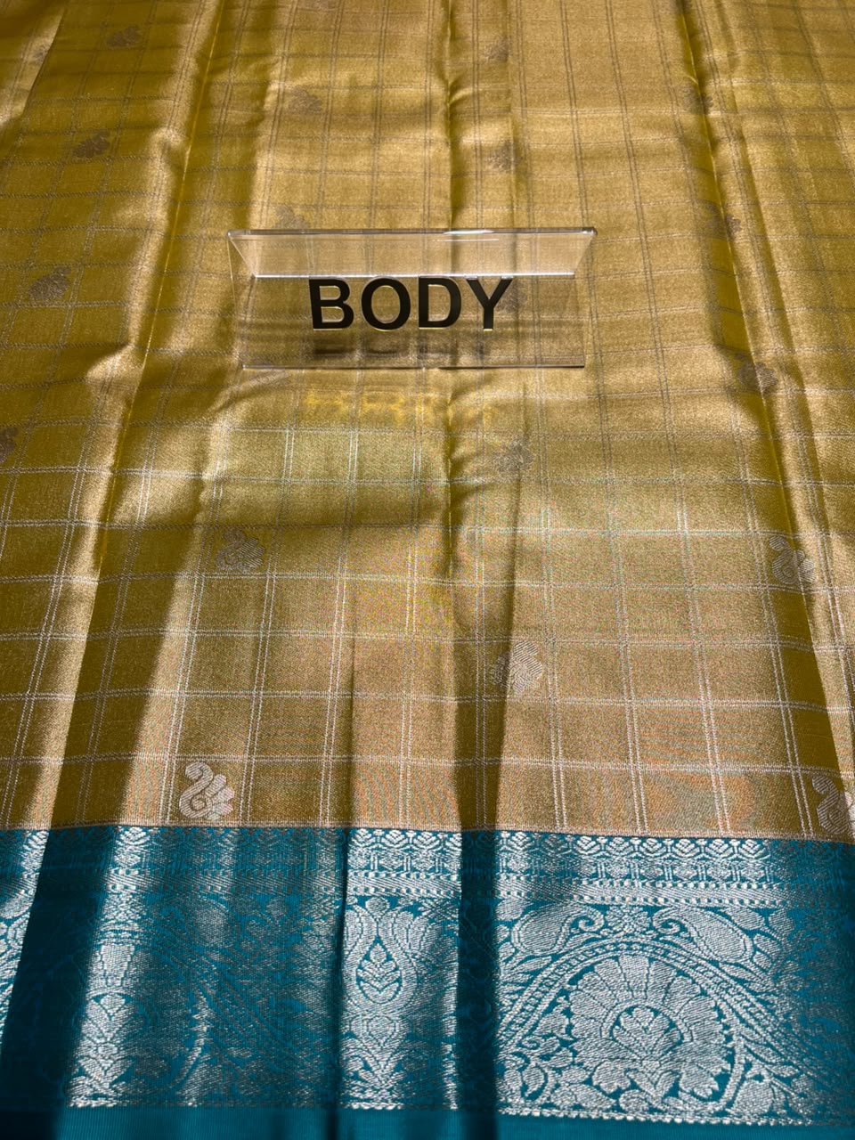 Kanchi Mix Silk Saree