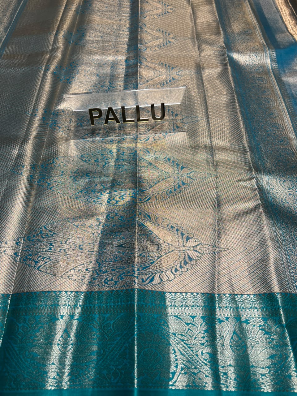 Kanchi Mix Silk Saree