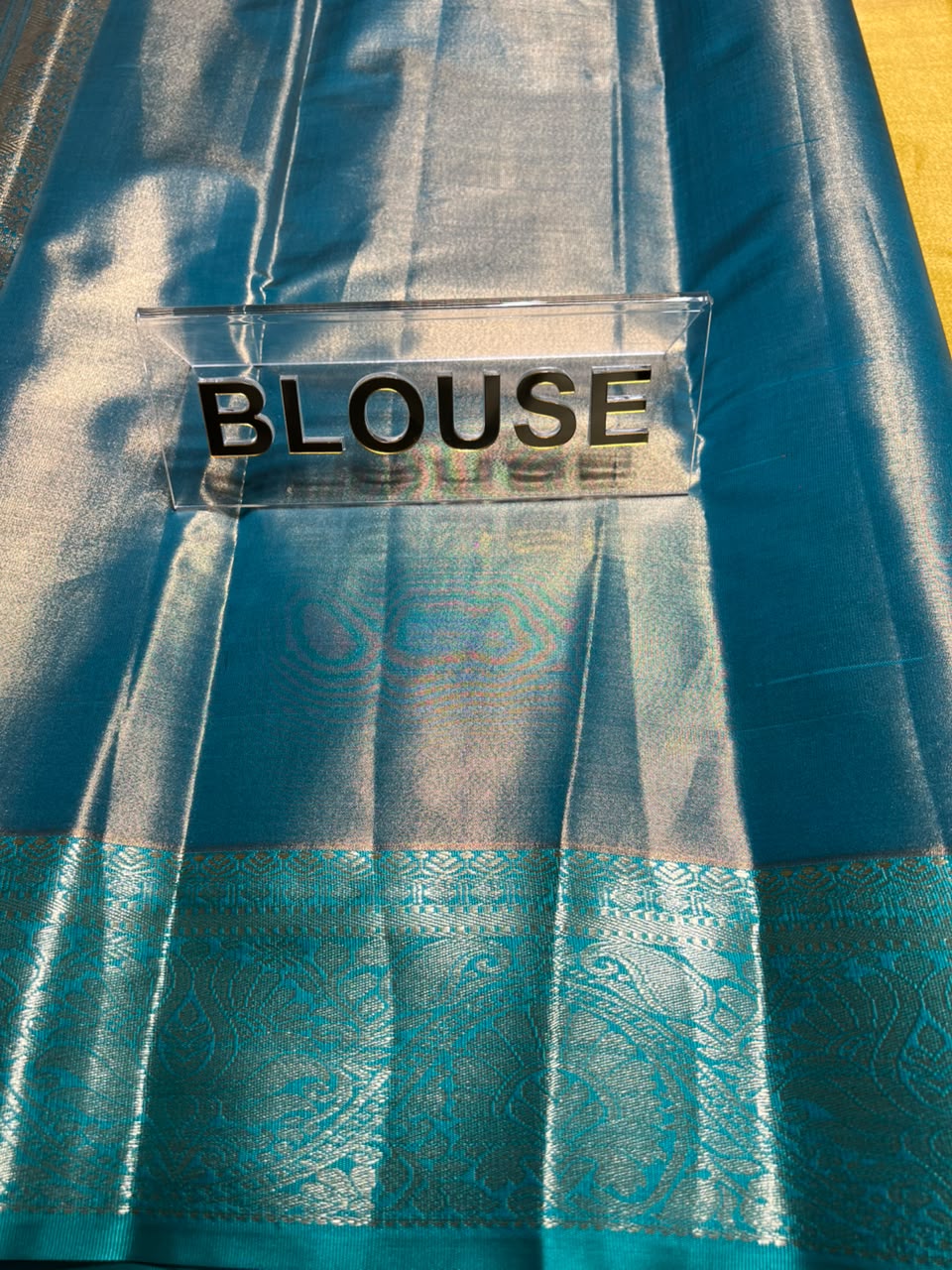 Kanchi Mix Silk Saree