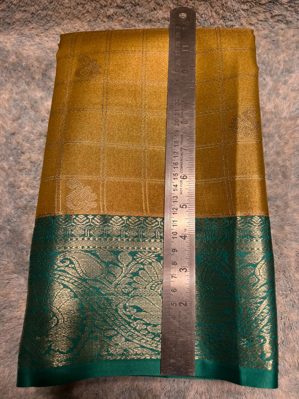 Kanchi Mix Silk Saree