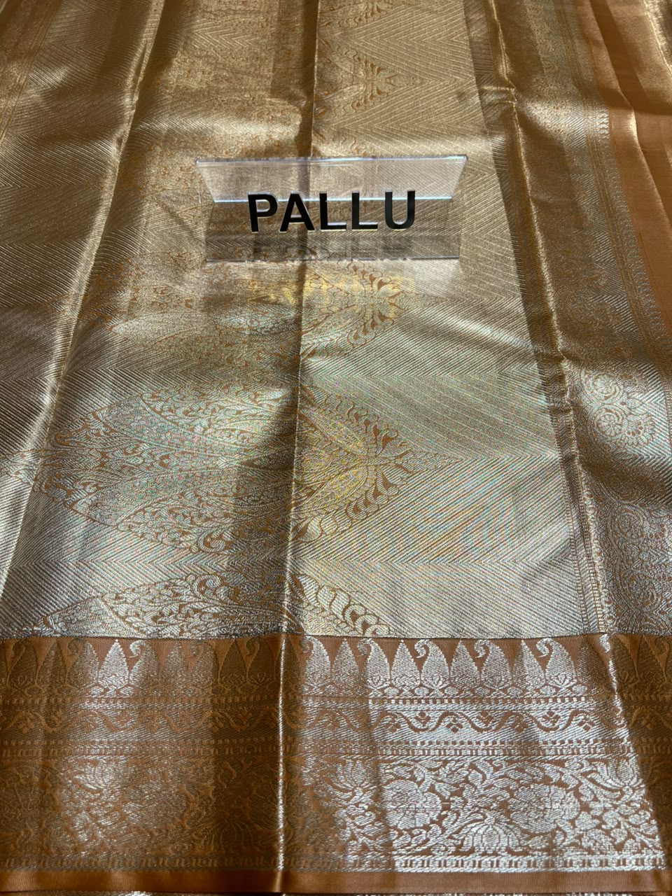 Kanchi Mix Silk Saree