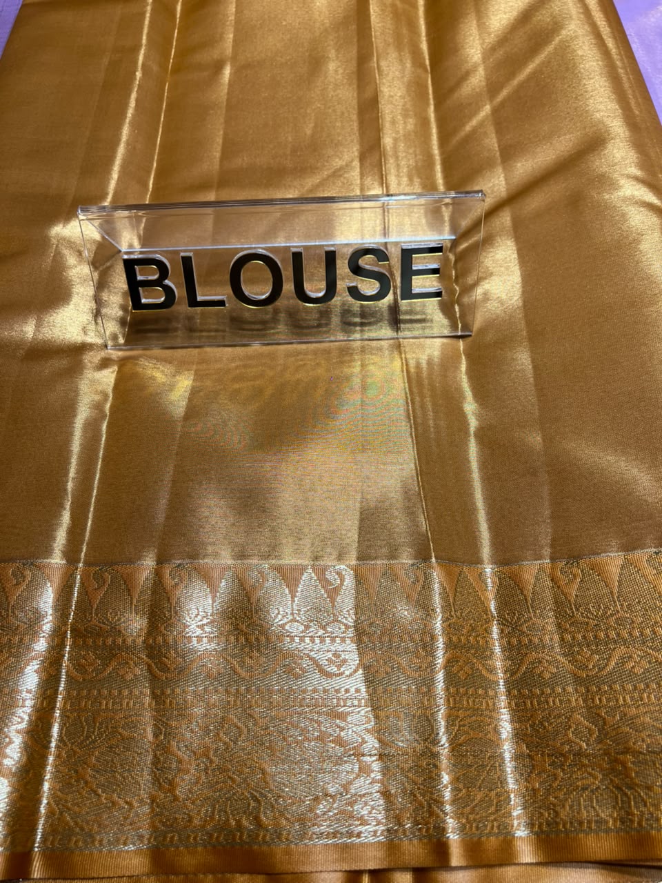 Kanchi Mix Silk Saree
