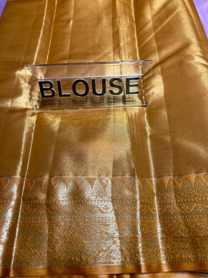 Kanchi Mix Silk Saree