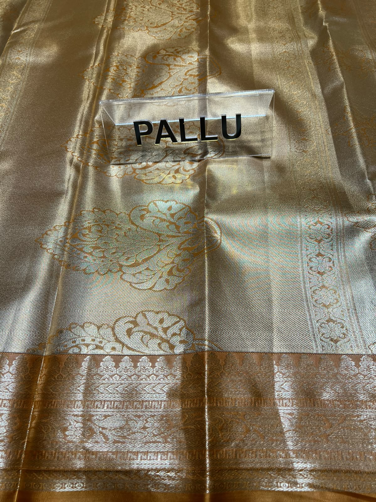 Kanchi Mix Silk Saree