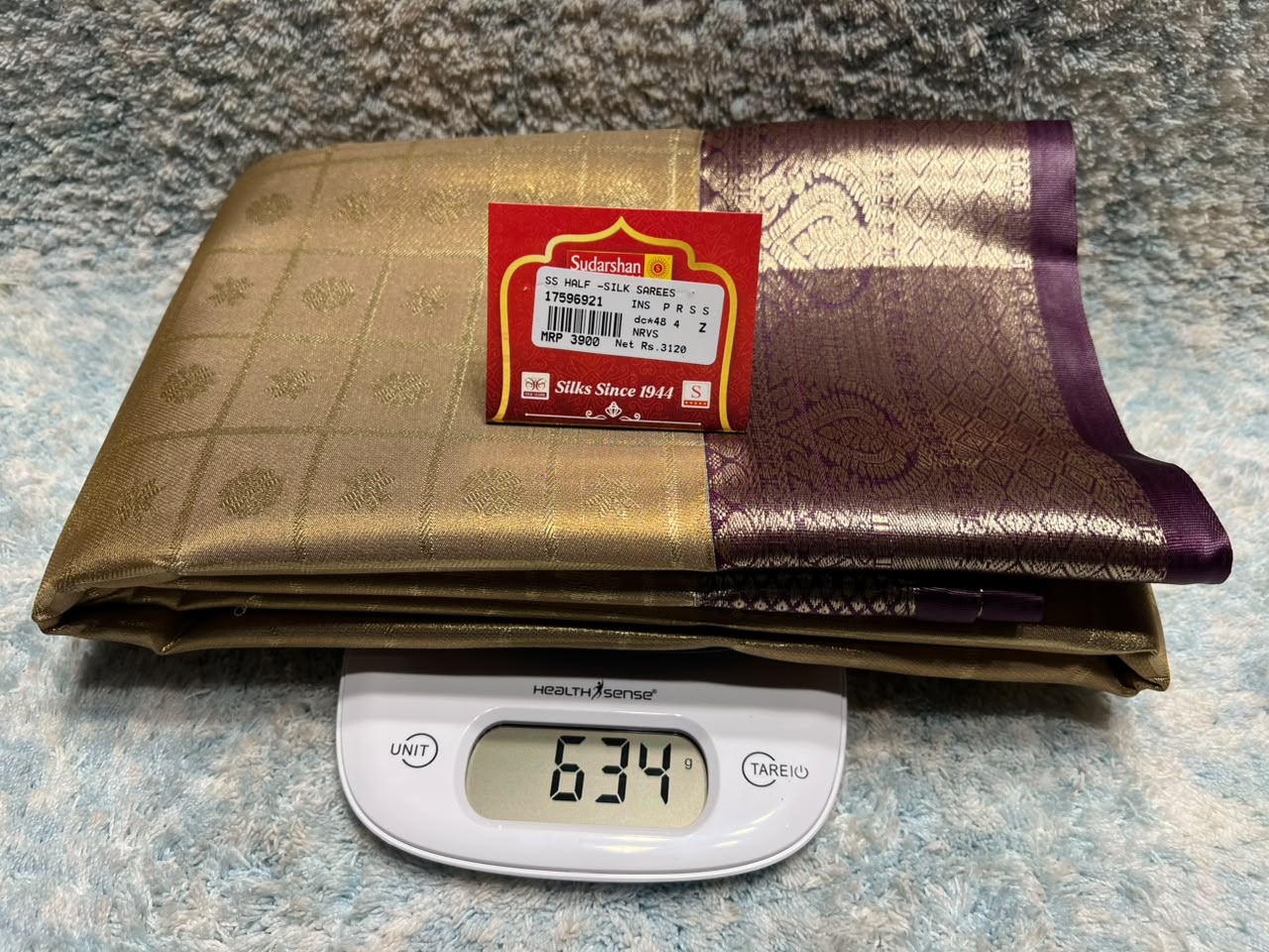 Kanchi Mix Silk Saree