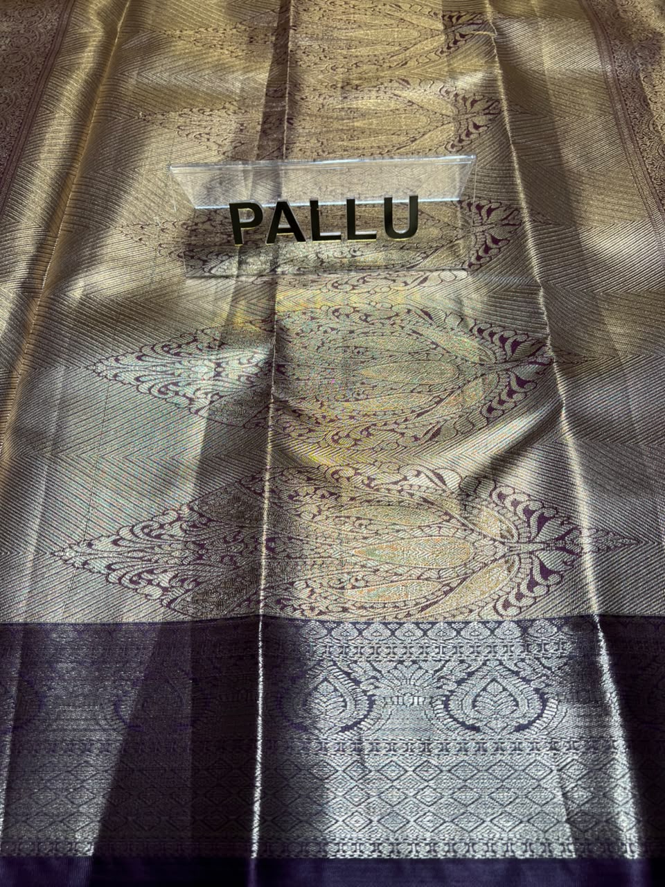 Kanchi Mix Silk Saree