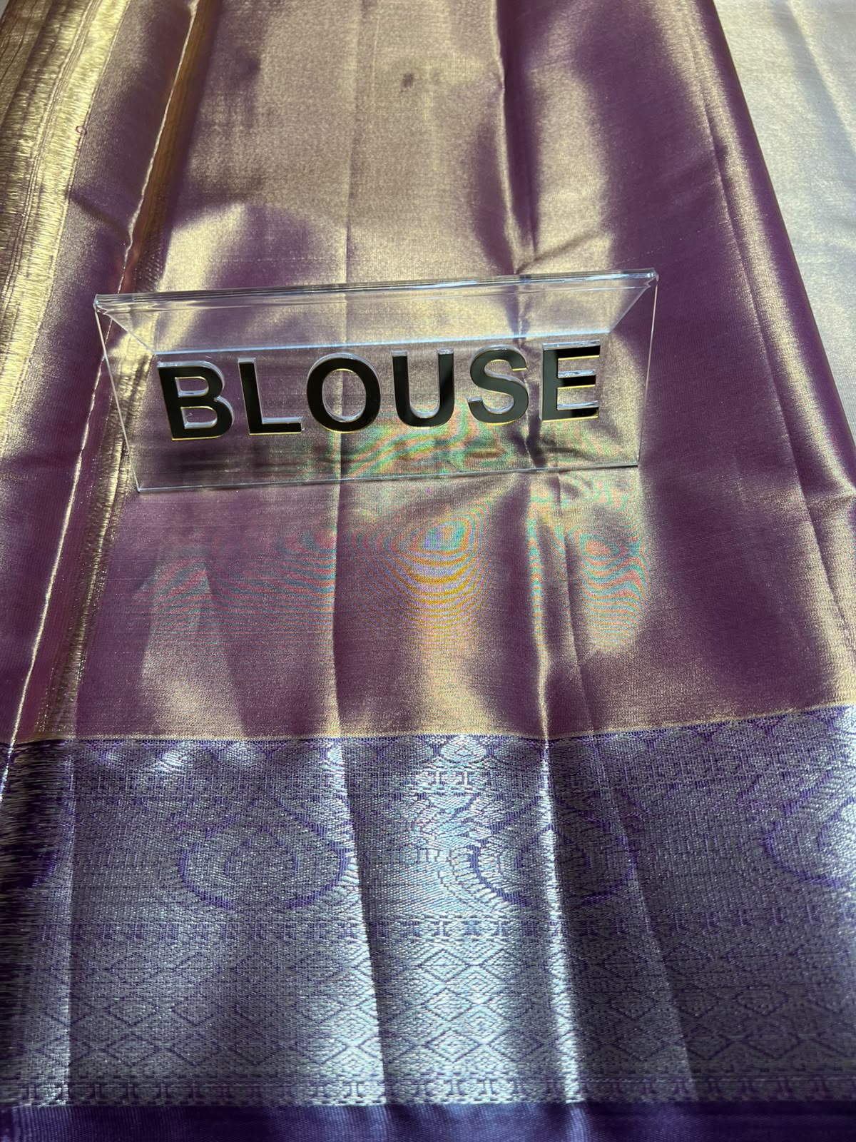 Kanchi Mix Silk Saree