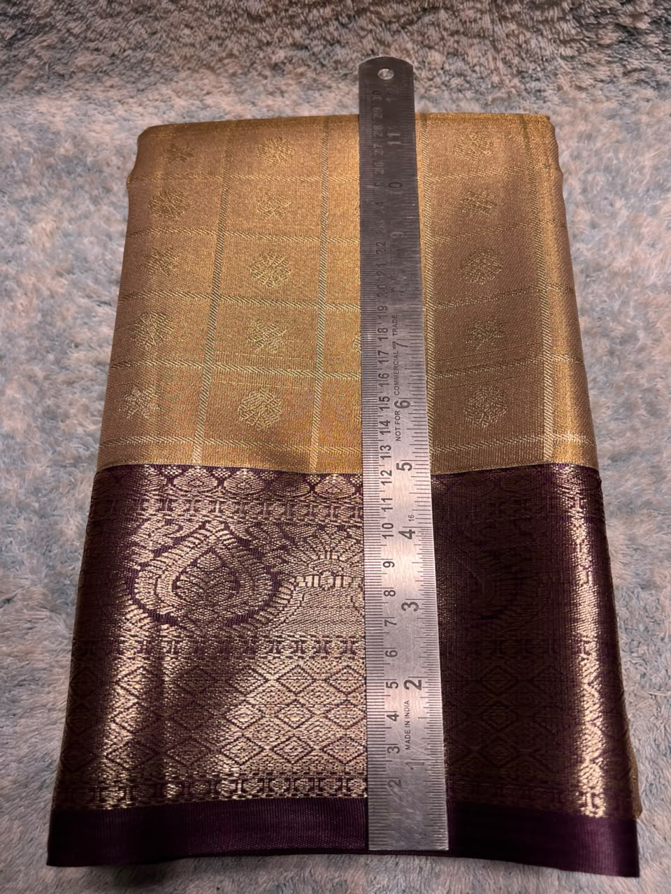 Kanchi Mix Silk Saree