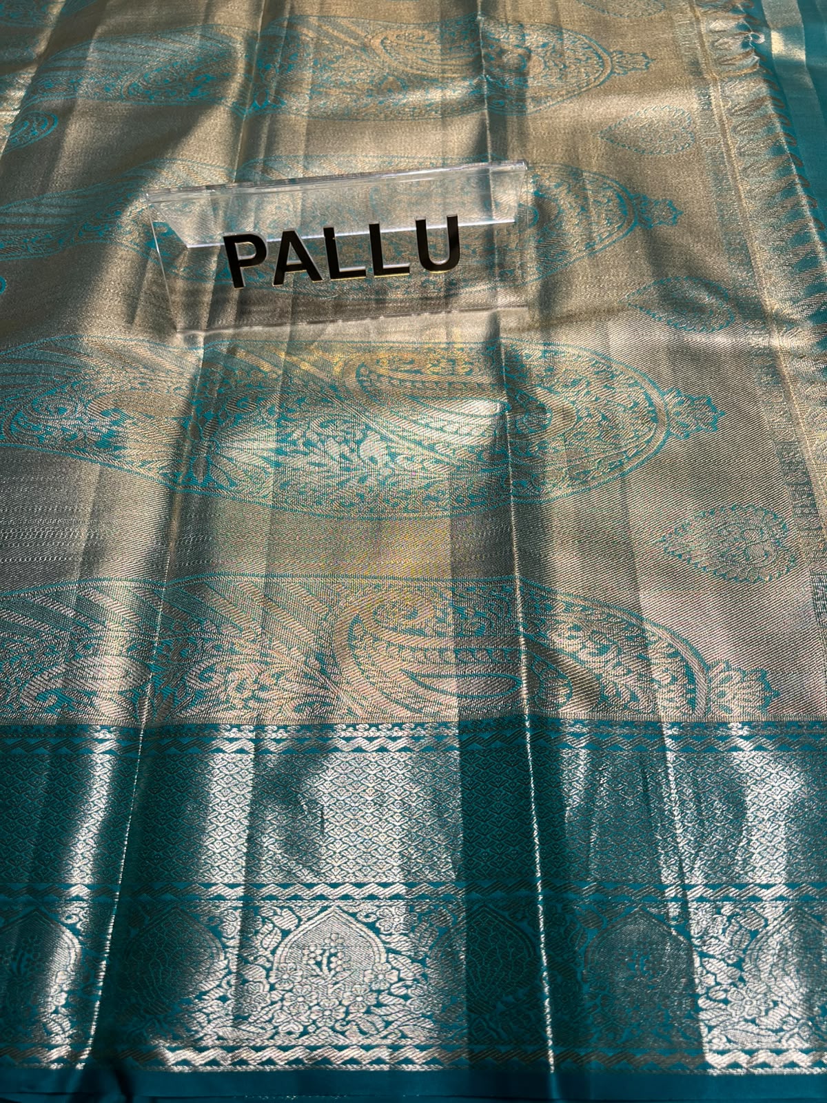 Kanchi Mix Silk Saree