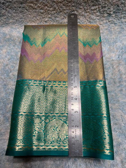 Kanchi Mix Silk Saree