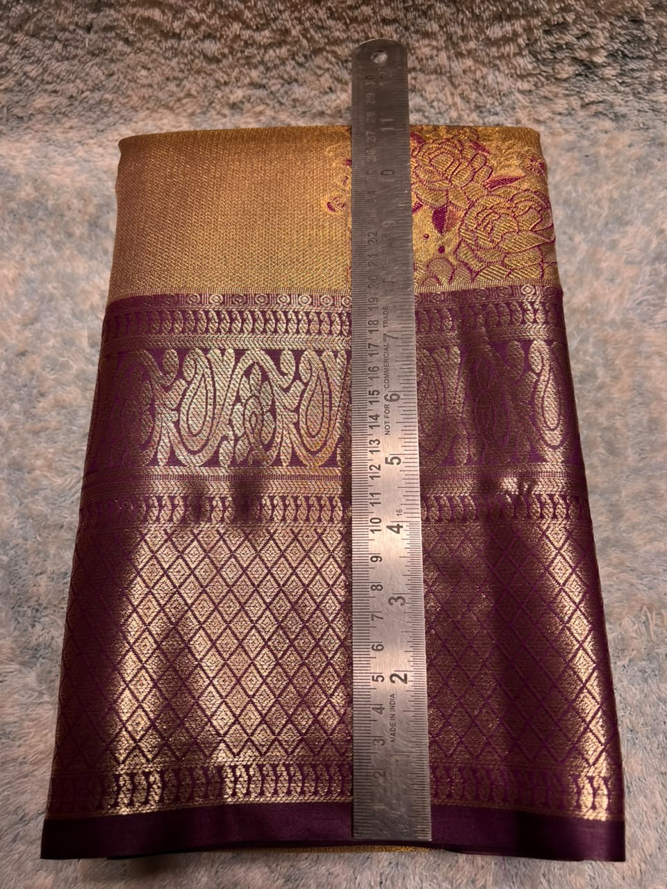 Kanchi Mix Silk Saree