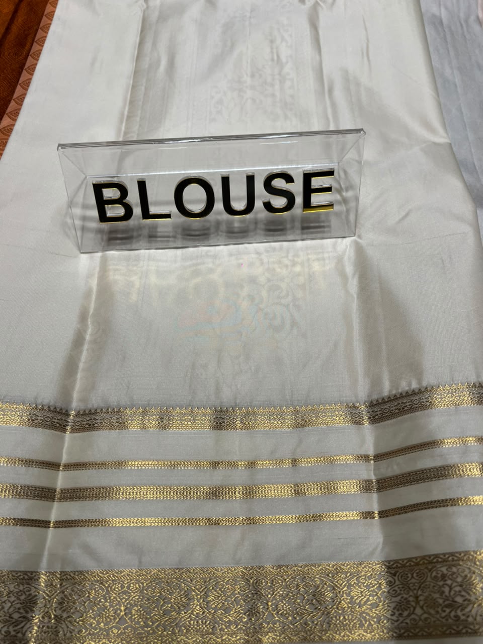 Kanchi Mix Silk Saree