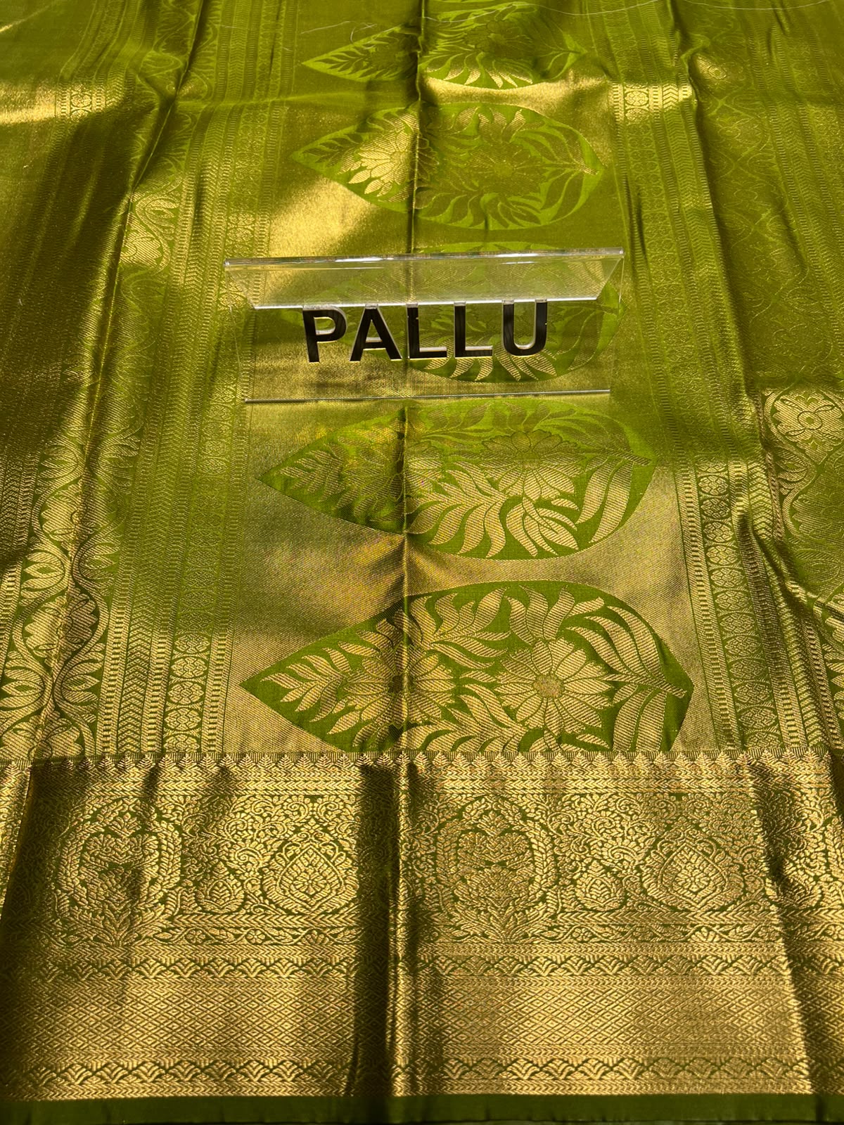 Kanchi Mix Silk Saree