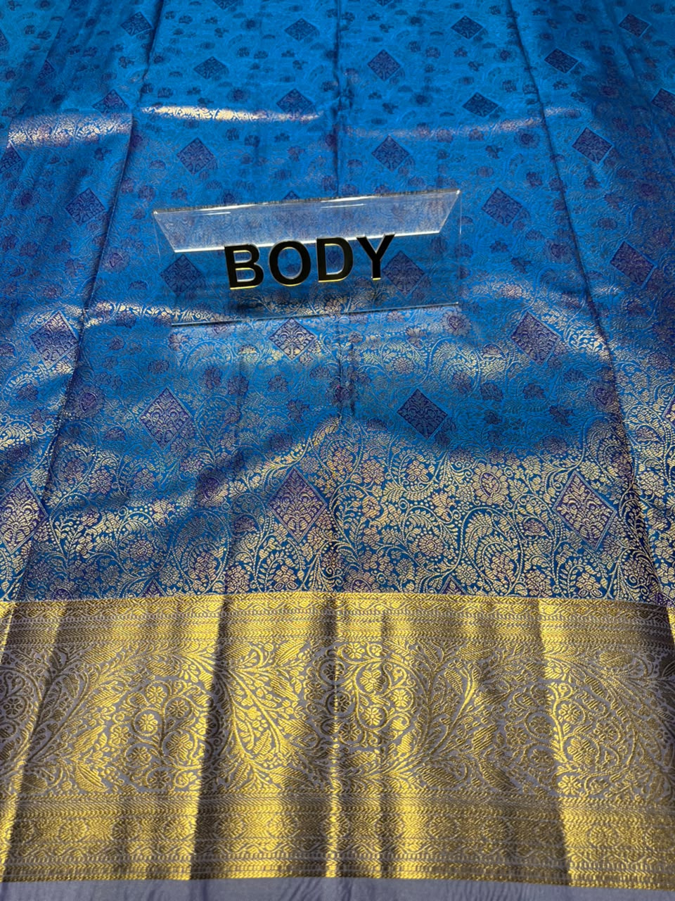 Kanchi Mix Silk Saree