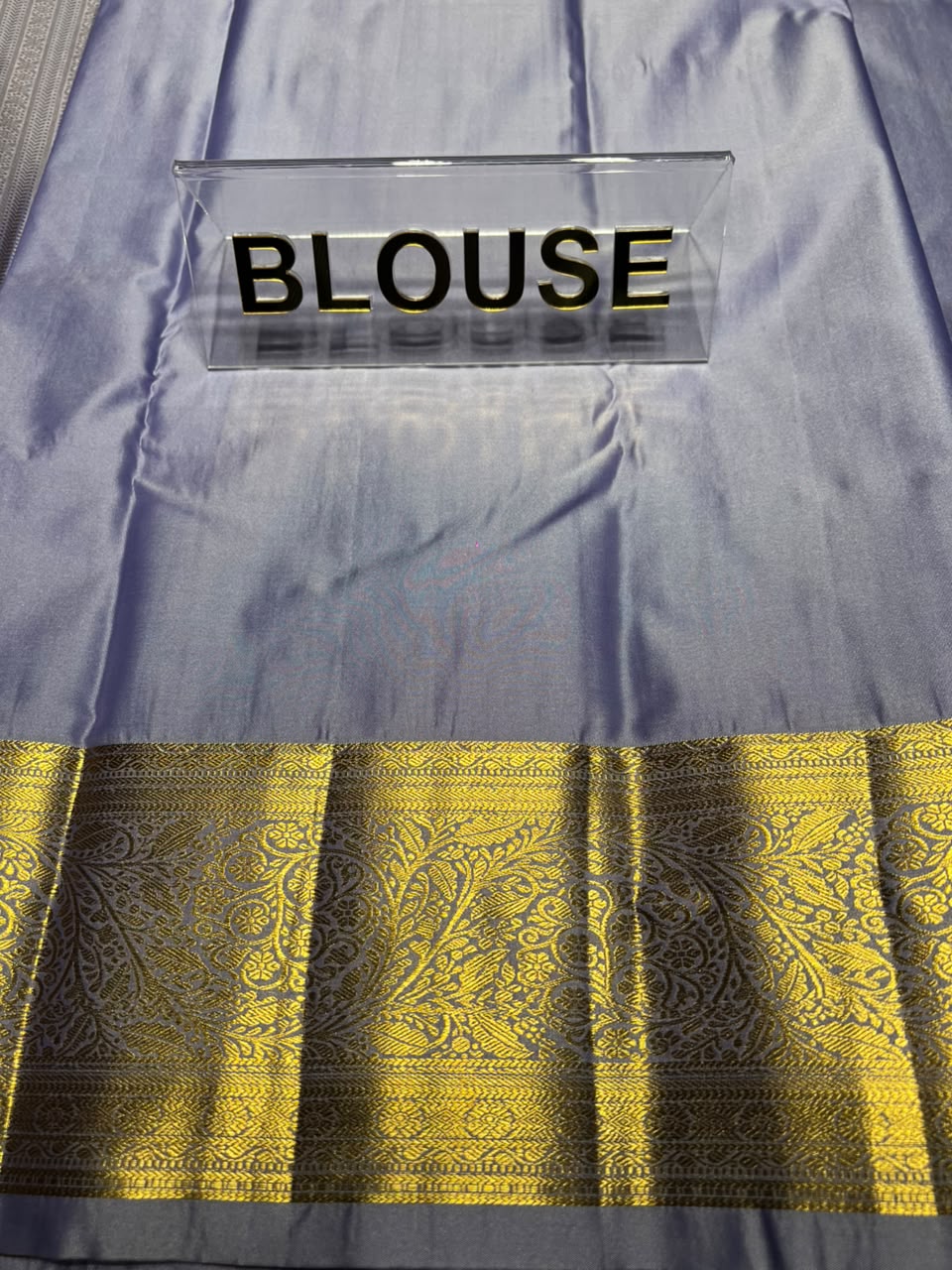 Kanchi Mix Silk Saree