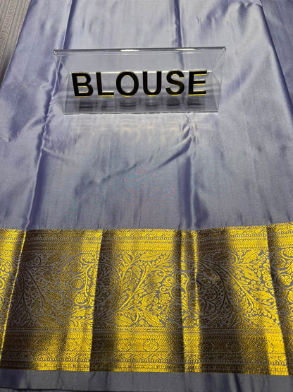 Kanchi Mix Silk Saree