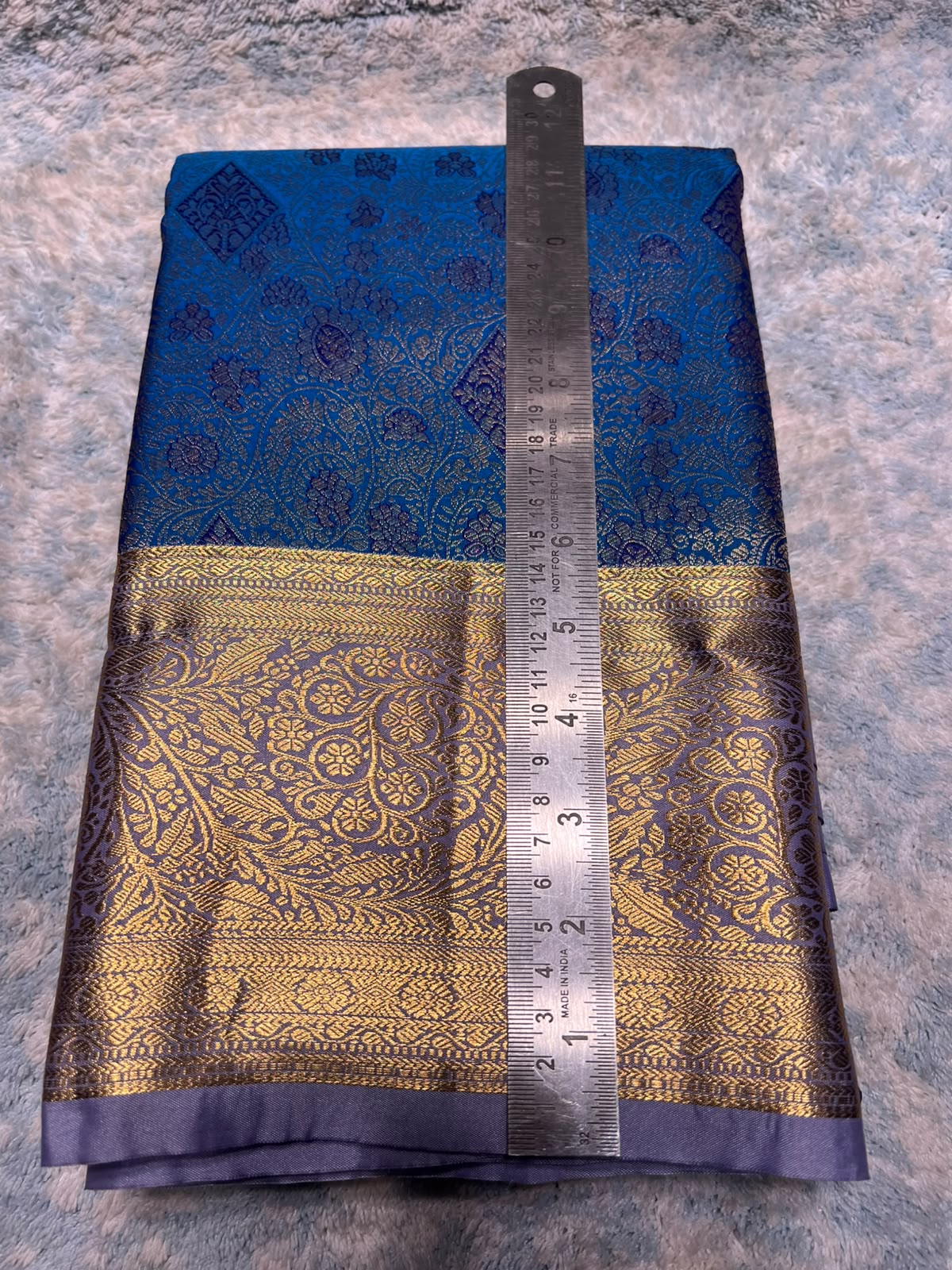 Kanchi Mix Silk Saree