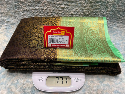 Kanchi Mix Silk Saree