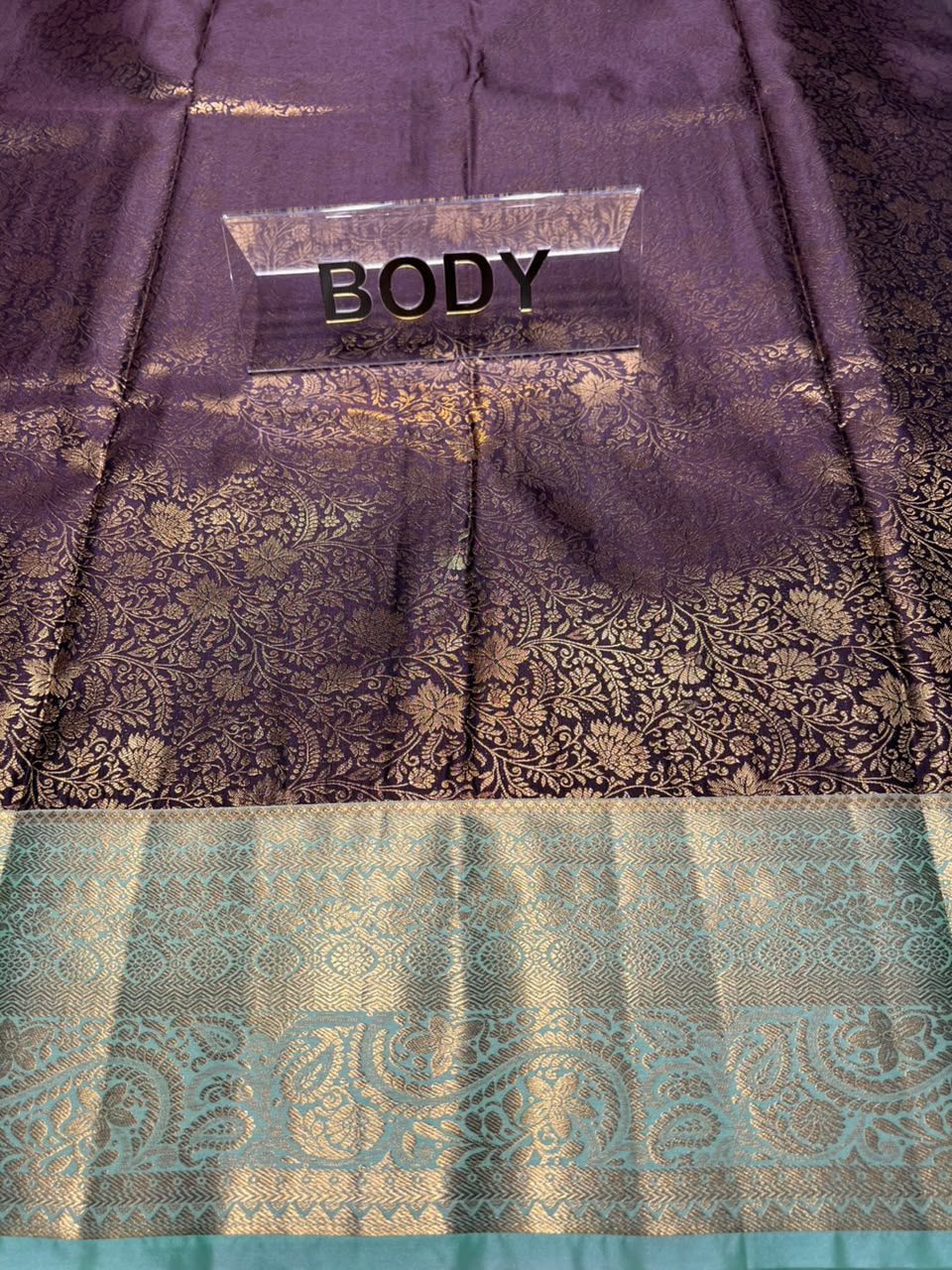 Kanchi Mix Silk Saree