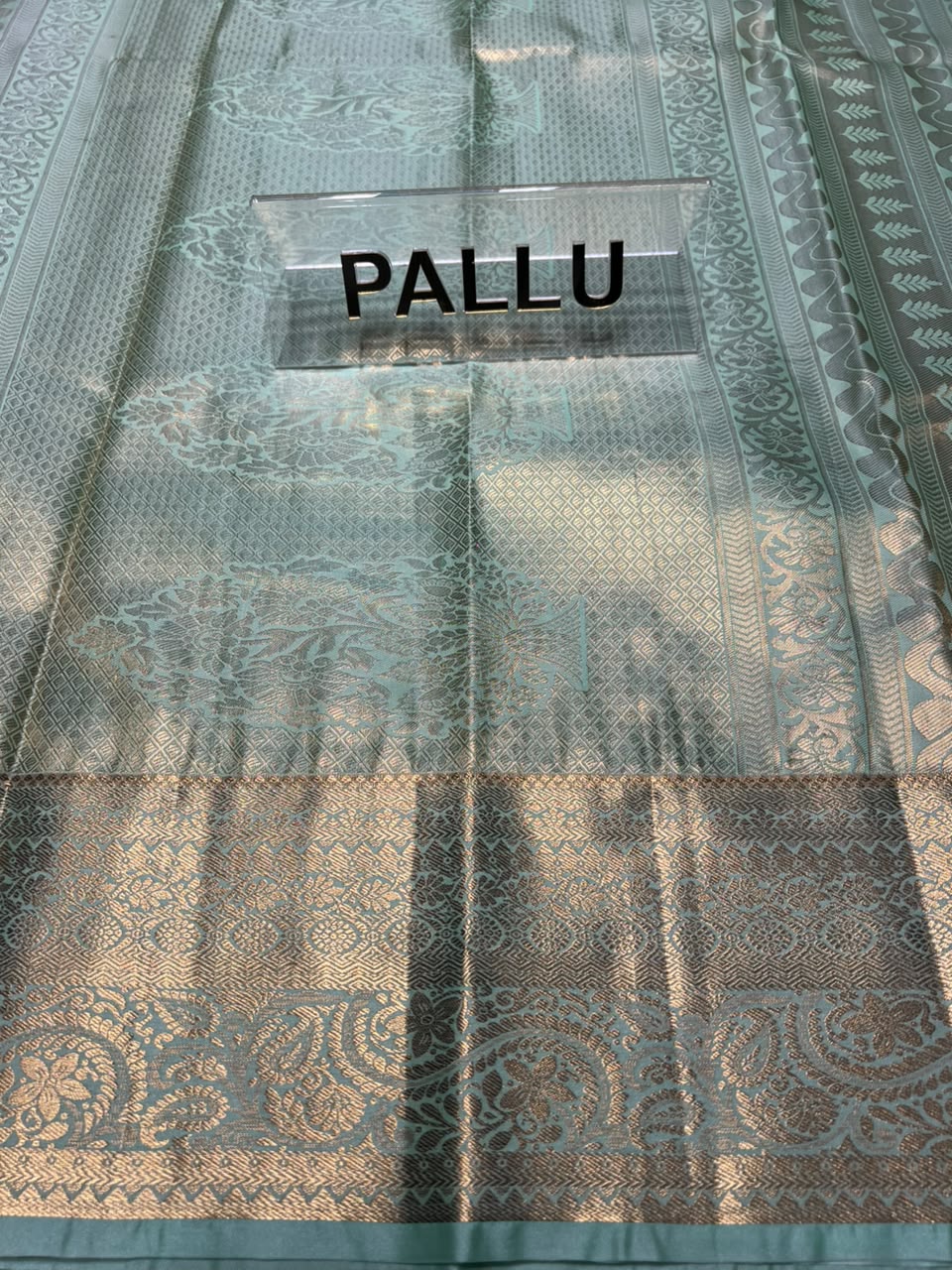 Kanchi Mix Silk Saree