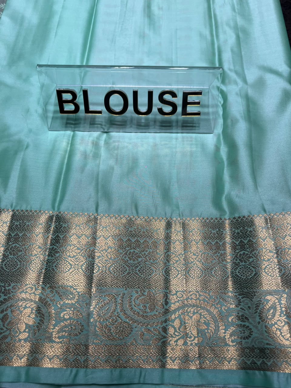 Kanchi Mix Silk Saree