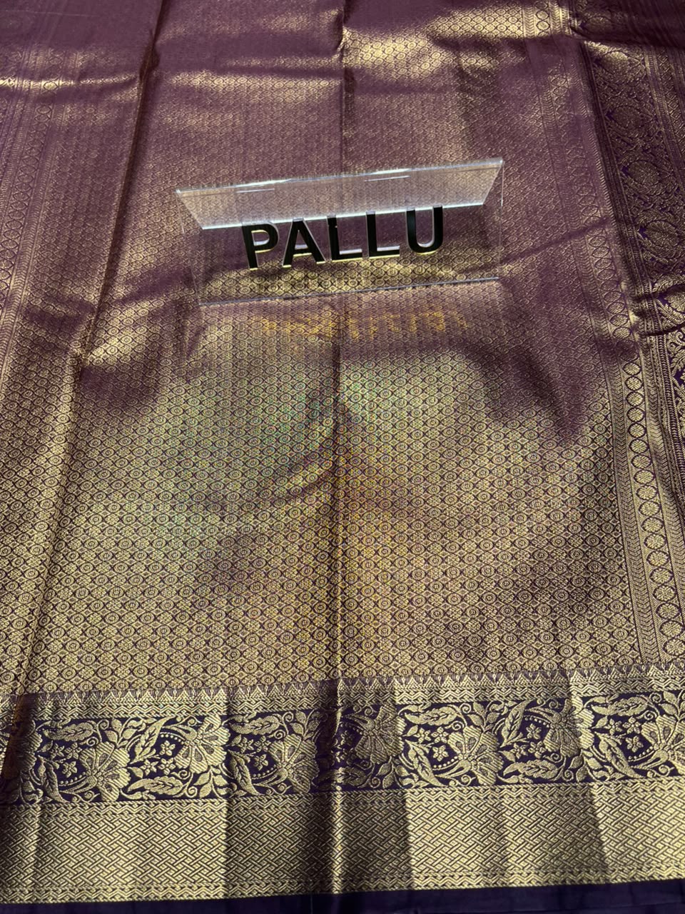 Kanchi Mix Silk Saree
